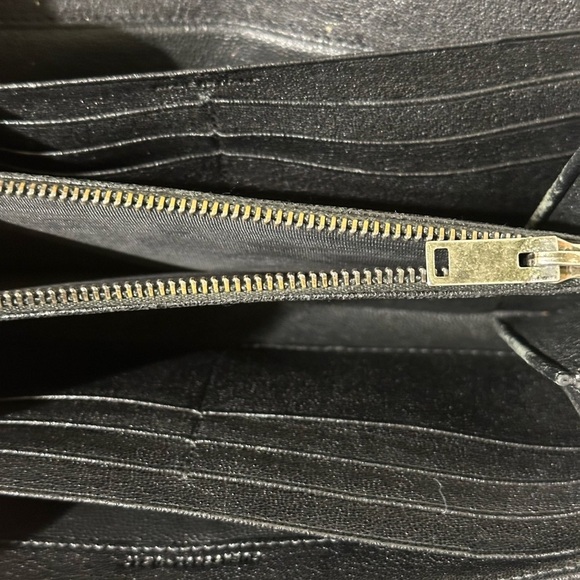 YSL Clutch Wallet - Picture 10 of 13